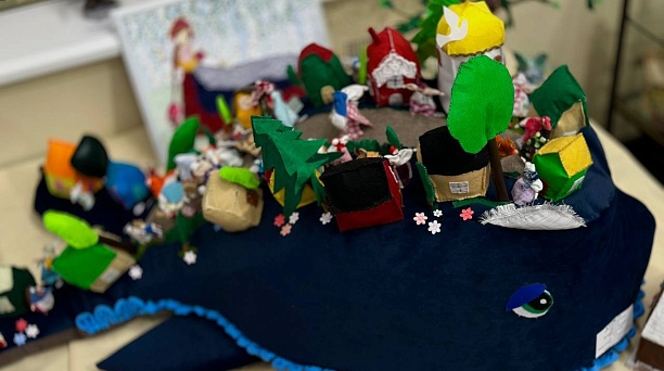 В Краснодаре проходит юбилейная выставка «Город мастеров»