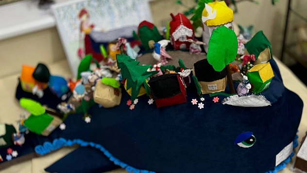 В Краснодаре проходит юбилейная выставка «Город мастеров»