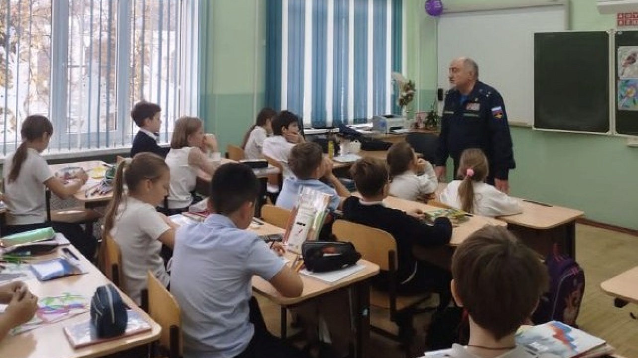 Фото: Совет ветеранов Центрального округа