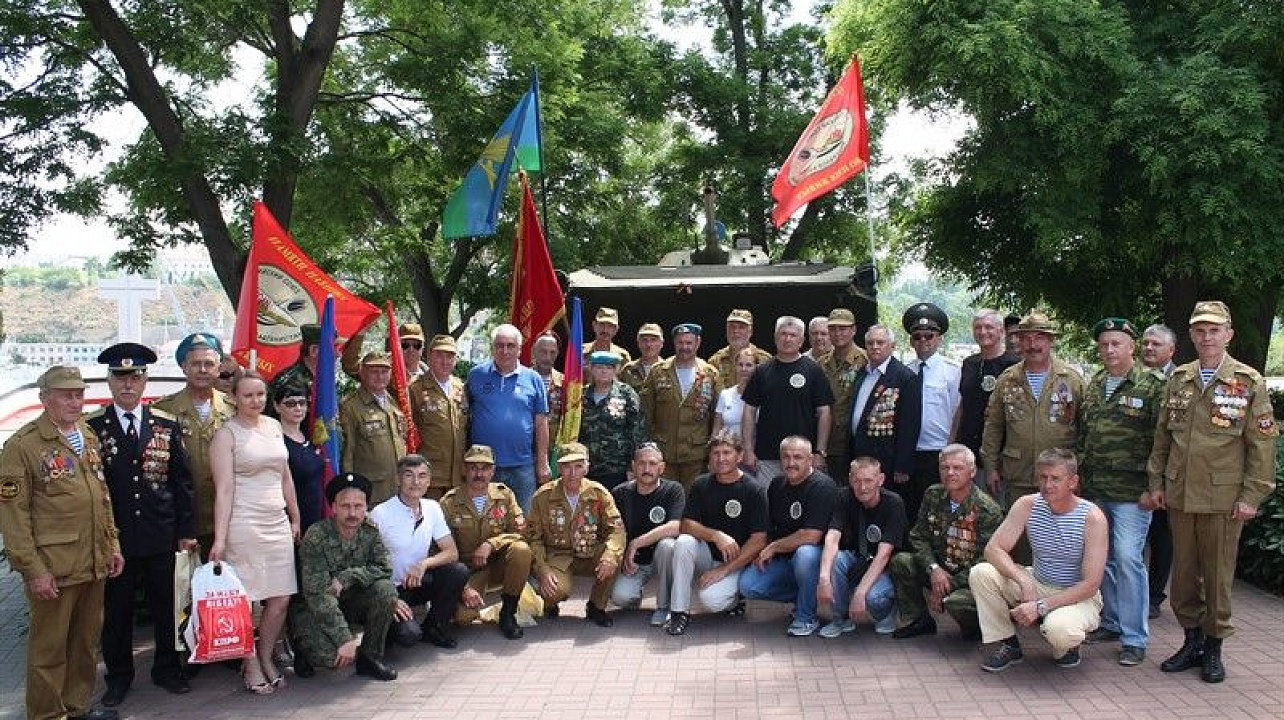 Ветераны «РСВА» провели автопробег по местам боевой славы «Памяти павших во имя живых».jpg