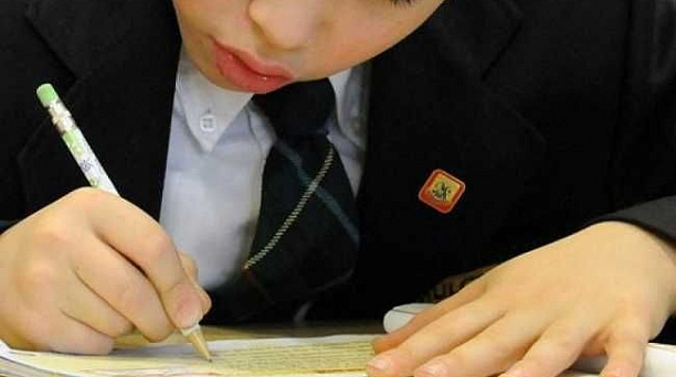 В гимназии № 36 прошел конкурс сочинений «Хотят ли русские войны?»