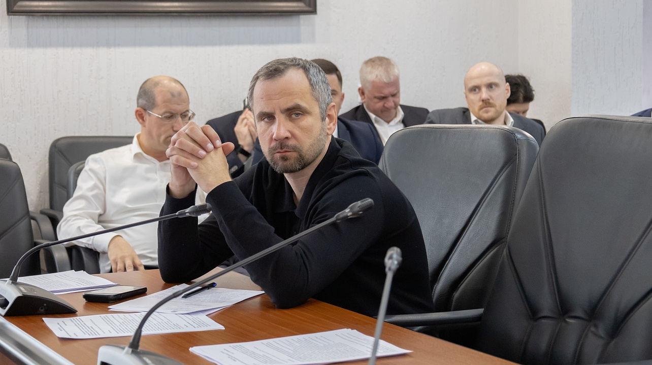 Фото: пресс-служба городской Думы Краснодара