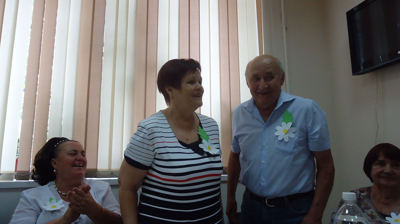 На территории избирательного округа 25 прошел праздник в честь Дня семьи, любви и верности