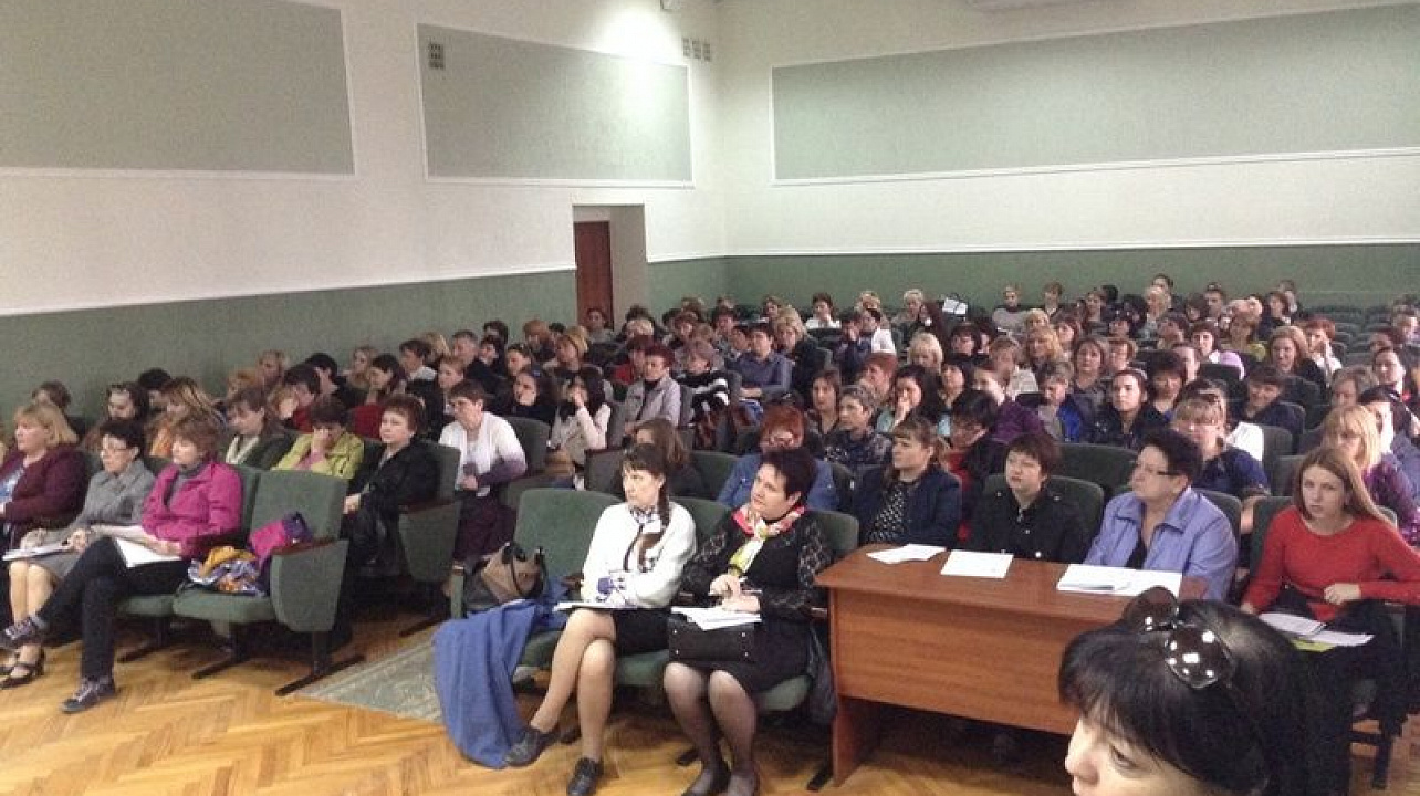 В округе прошёл семинар с руководителями и бухгалтерами предприятий и организаций