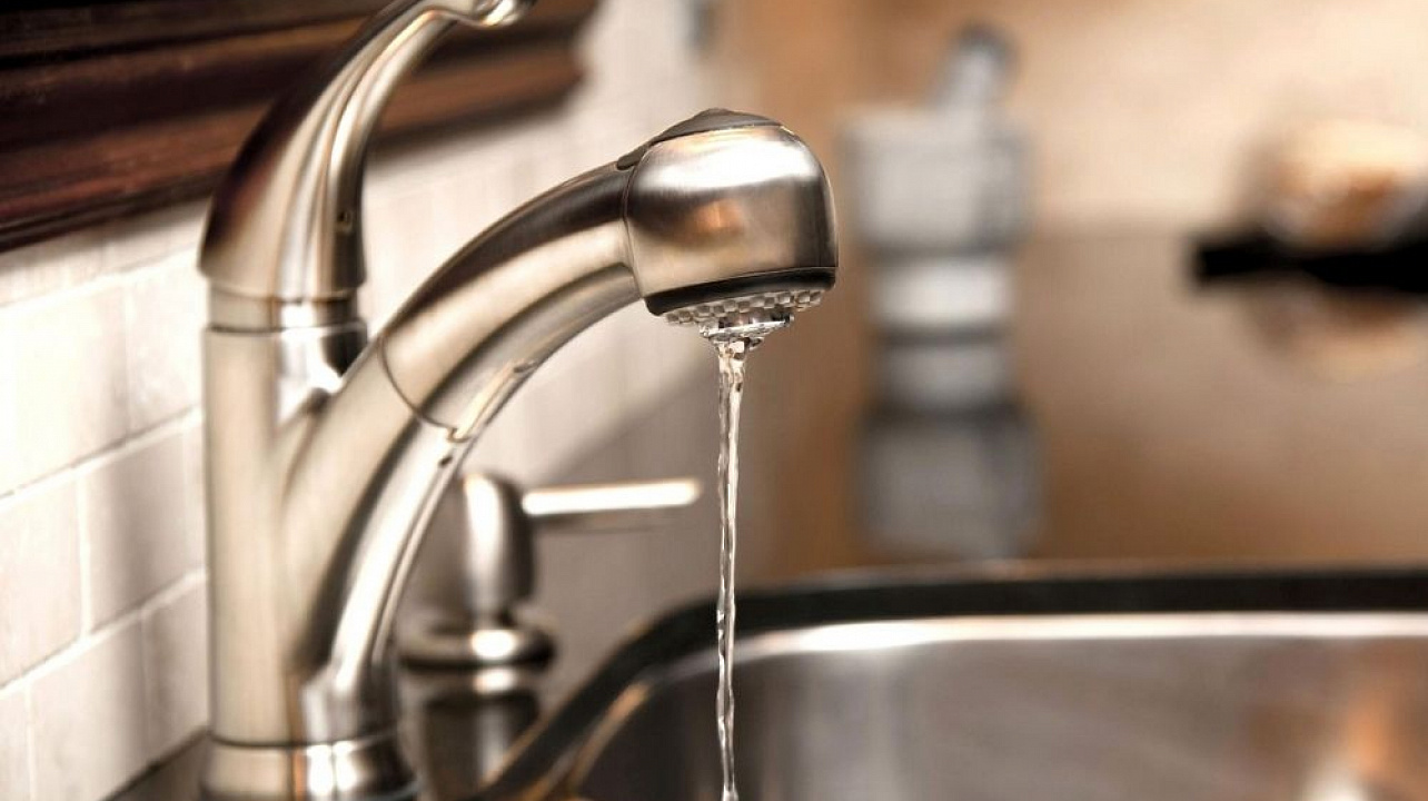 «Краснодар Водоканал» улучшил качество воды на ул. Яна Полуяна