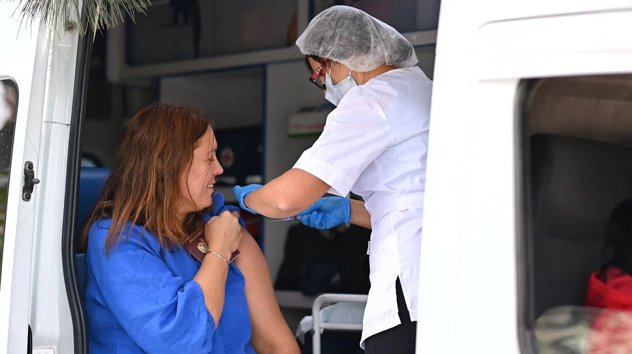 Фото: Пресс-служба администрации Краснодара