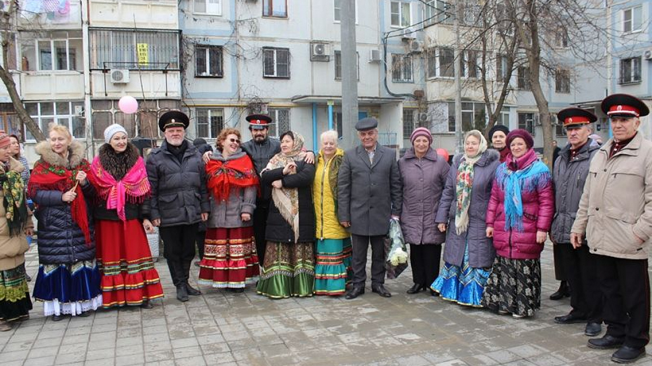 «Выходи гулять!»