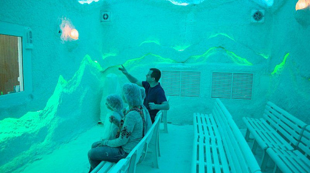 Жители Центрального округа могут бесплатно оздоровить детей в Краснодарской бальнеолечебнице