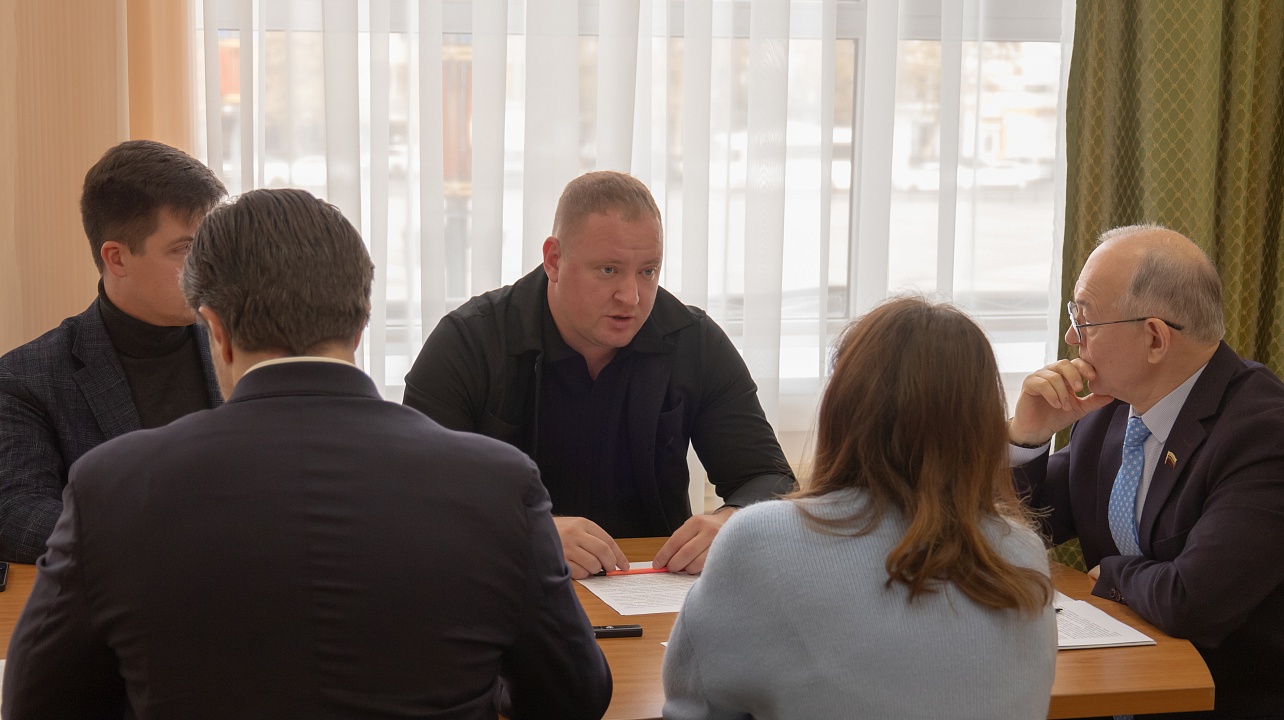 Фото: пресс-служба городской Думы Краснодара