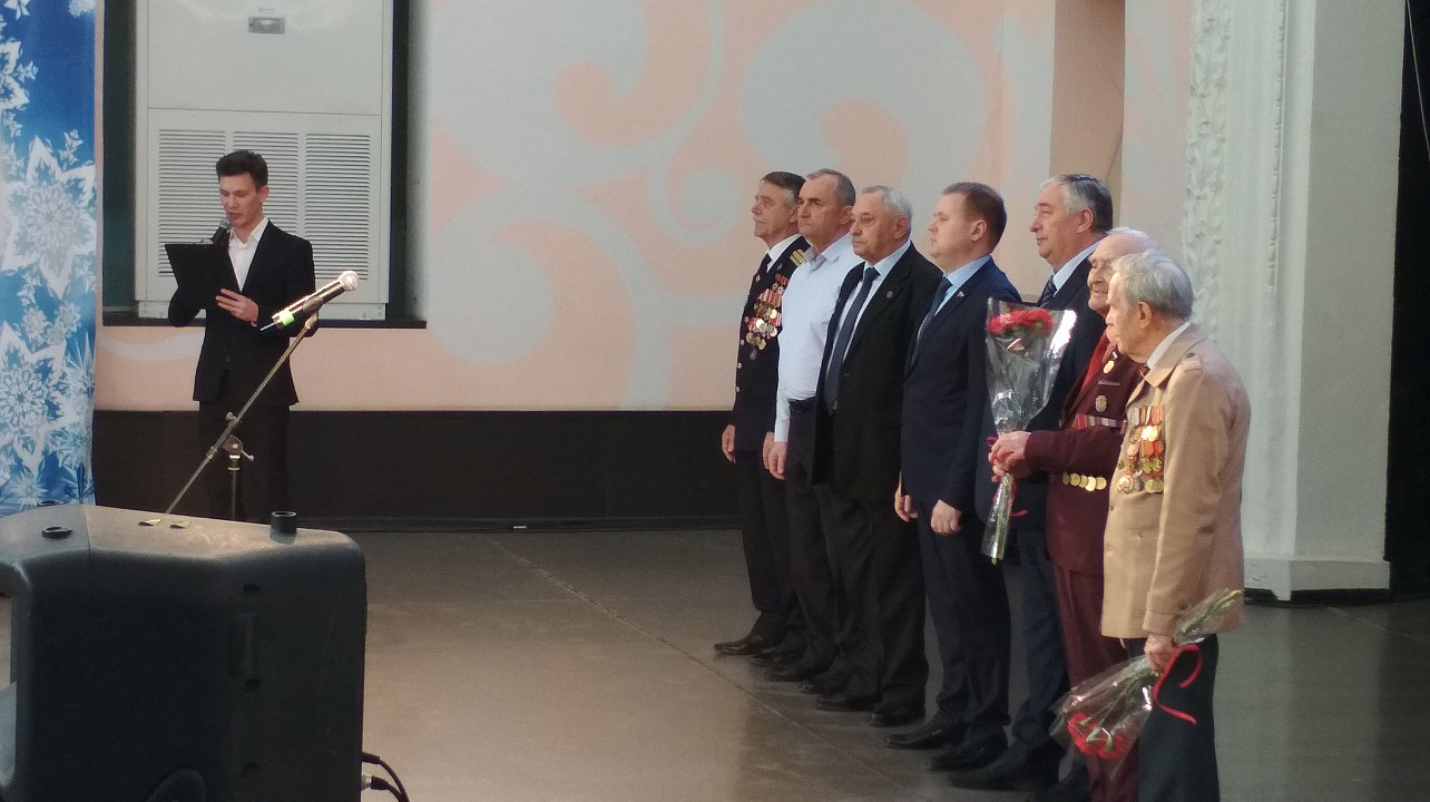 В Карасунском округе города Краснодара открыт месячник оборонно-массовой и военно-патриотической работы