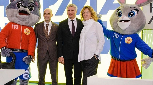 Впервые создадут мультсериал в тематике ГТО