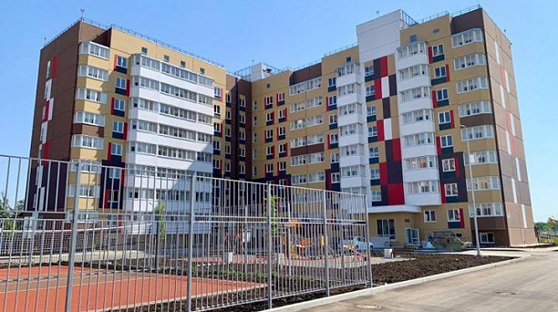 Для детей-сирот Краснодара в 2024 году приобрели 156 благоустроенных квартир 