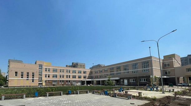 В 2022 г. в Краснодаре введут в эксплуатацию пять новых школ