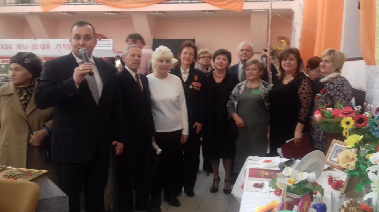 Общественные объединения Прикубанского округа успешно выступили на городском фестивале «Краснодар – наш общий дом»