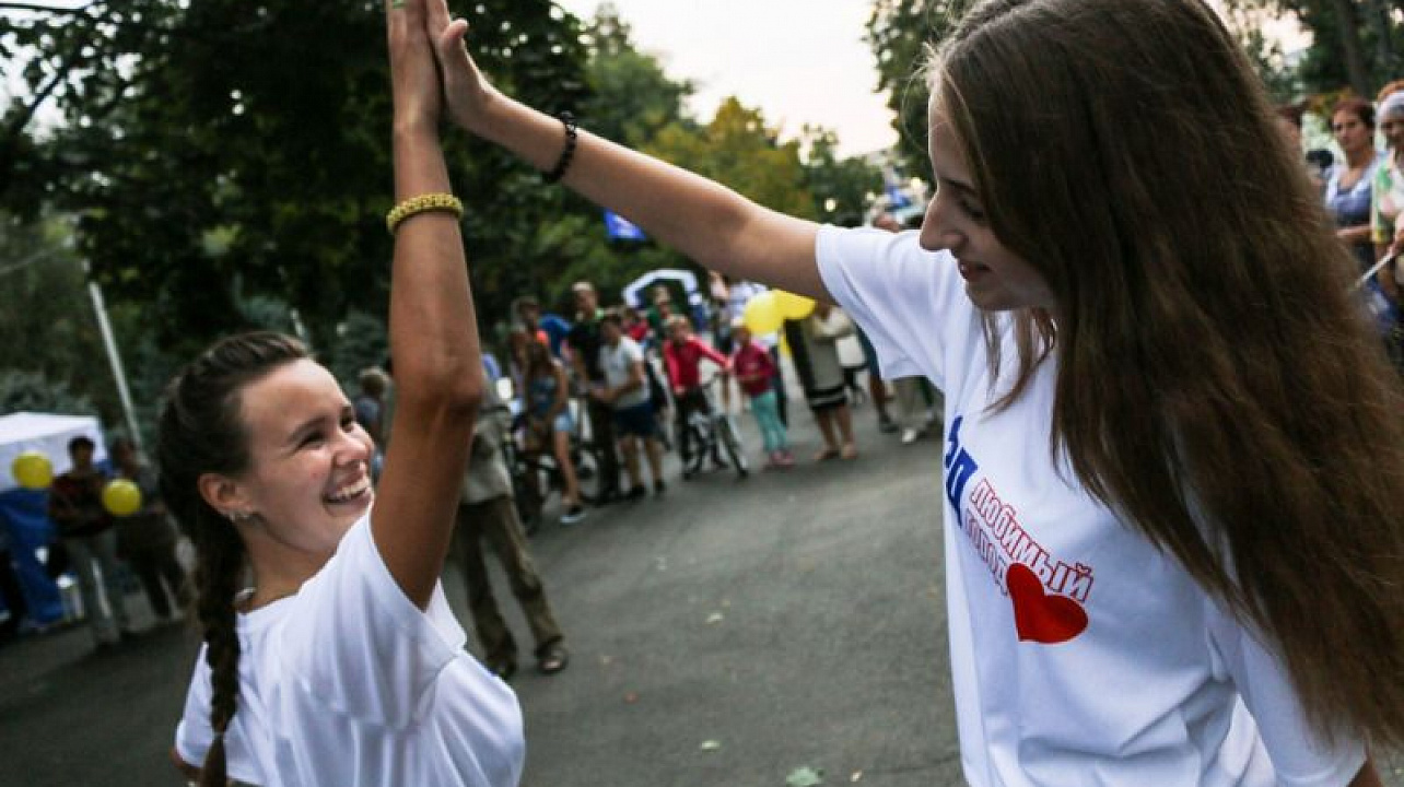 Акция «Краснодар 223» прошла в преддверии Дня города в поселке Пашковском.jpg