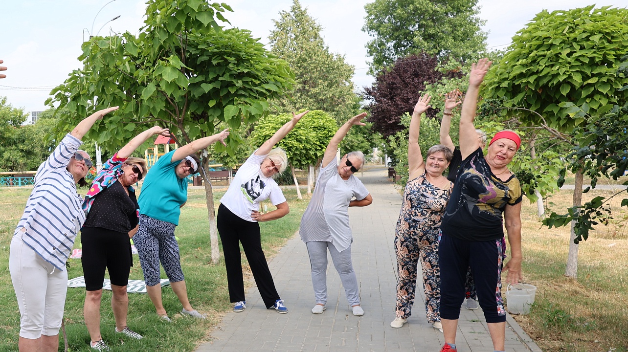 Фото: Администрация Центрального округа города Краснодара