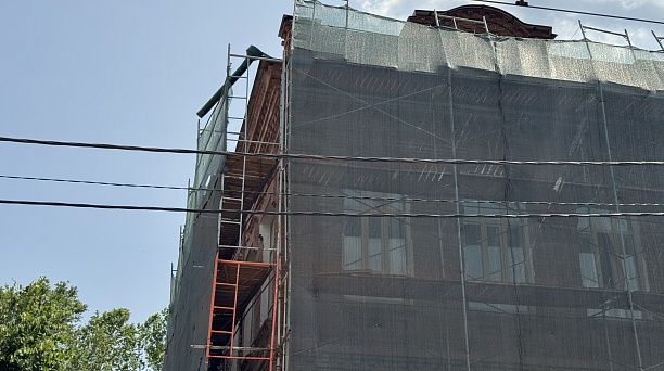 В Краснодаре стартовал капитальный ремонт учреждений образования