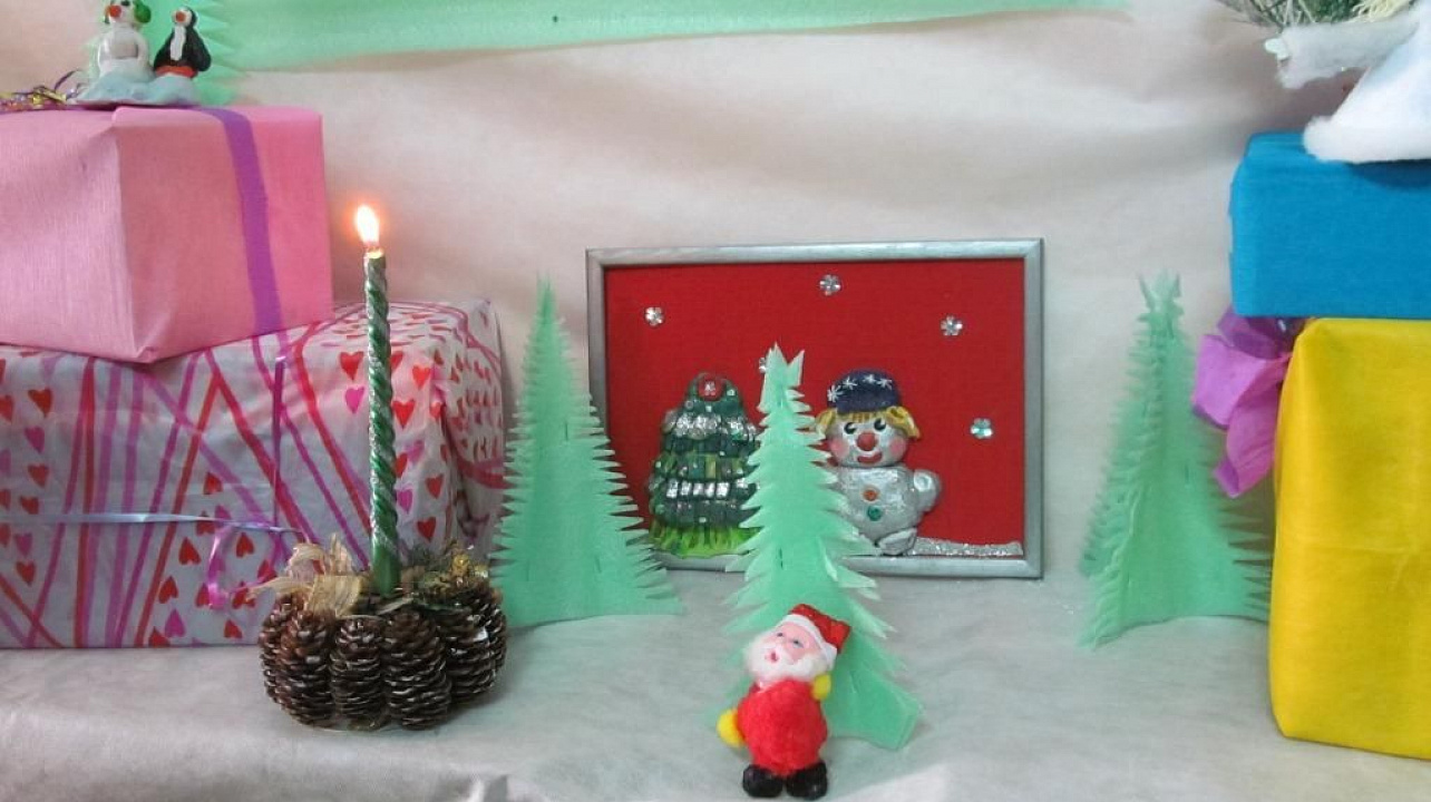 В Прикубанском округе подведут итоги новогоднего конкурса