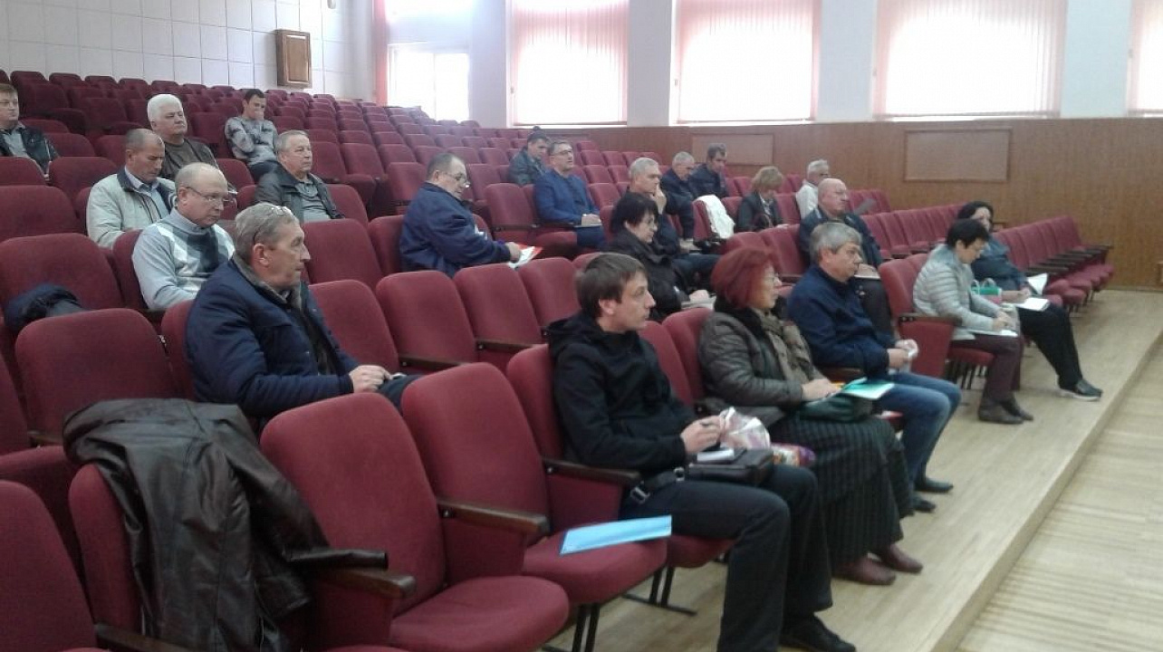 В администрации Западного округа прошло совещание по вопросам гражданской обороны