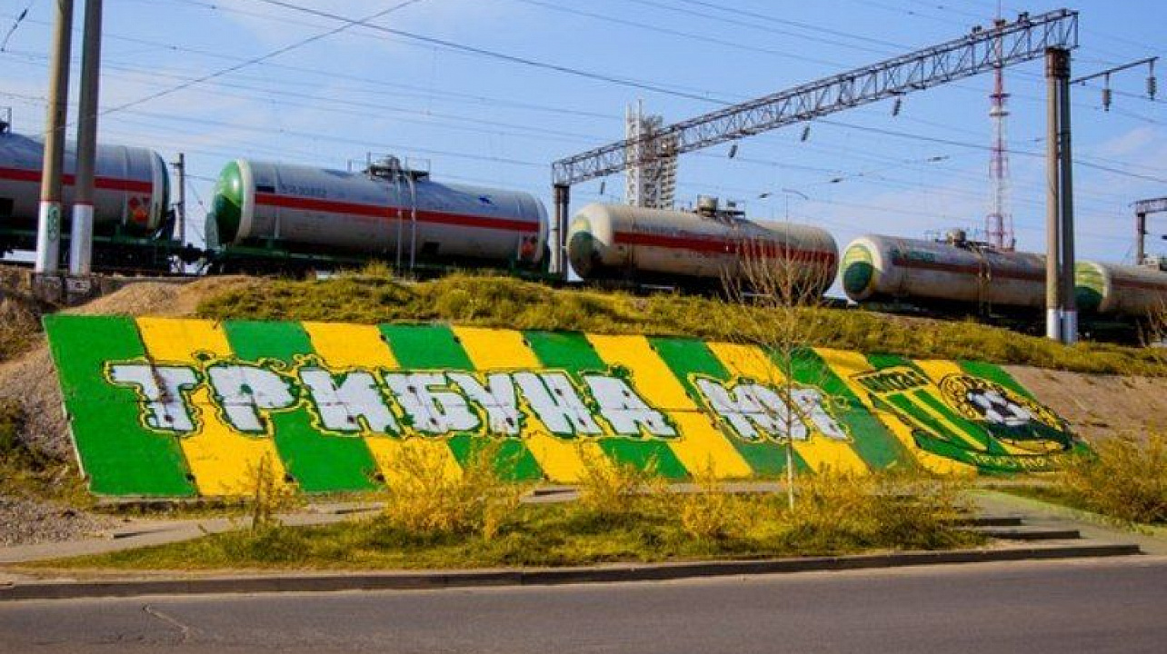 В Центральном округе прошел граффити-фестиваль