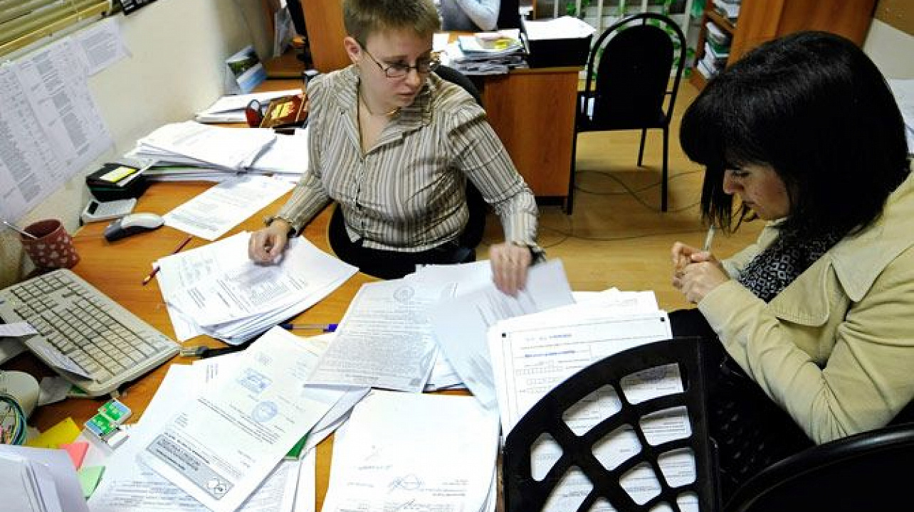 В Прикубанском округе темпы роста поступления доходов с начала текущего года по сравнению с аналогичным периодом прошлого года увеличились