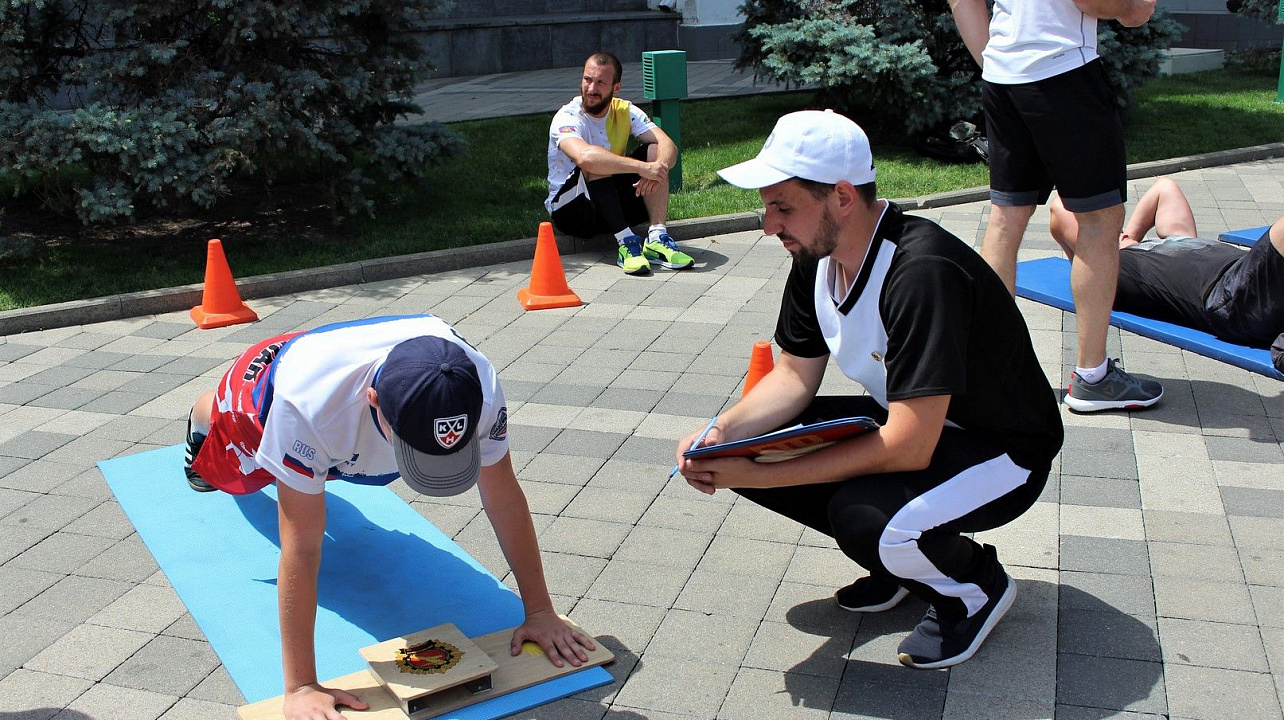 РЖД присоединяться к движению ГТО