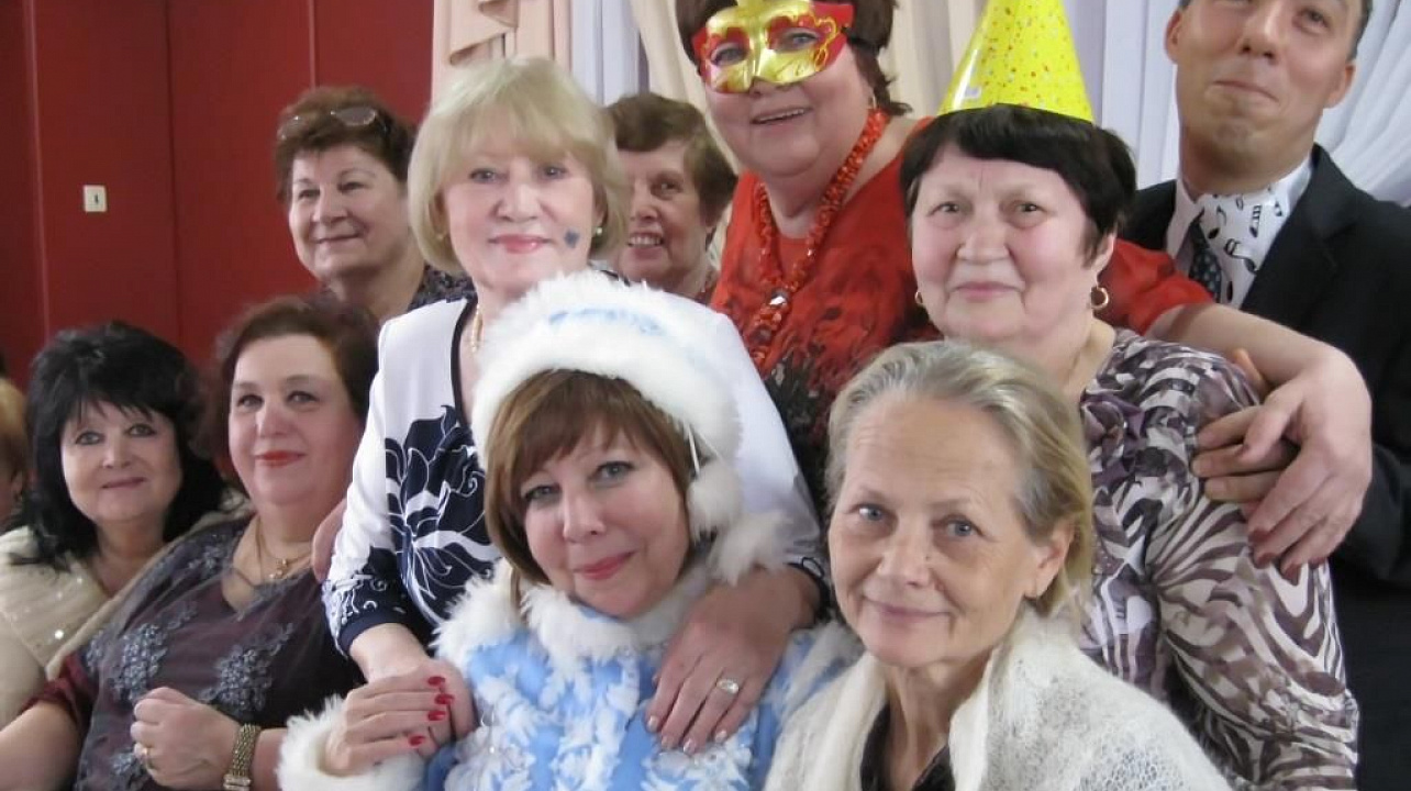 Депутаты гордумы Краснодара от Прикубанского округа принимают участие в новогодних мероприятиях