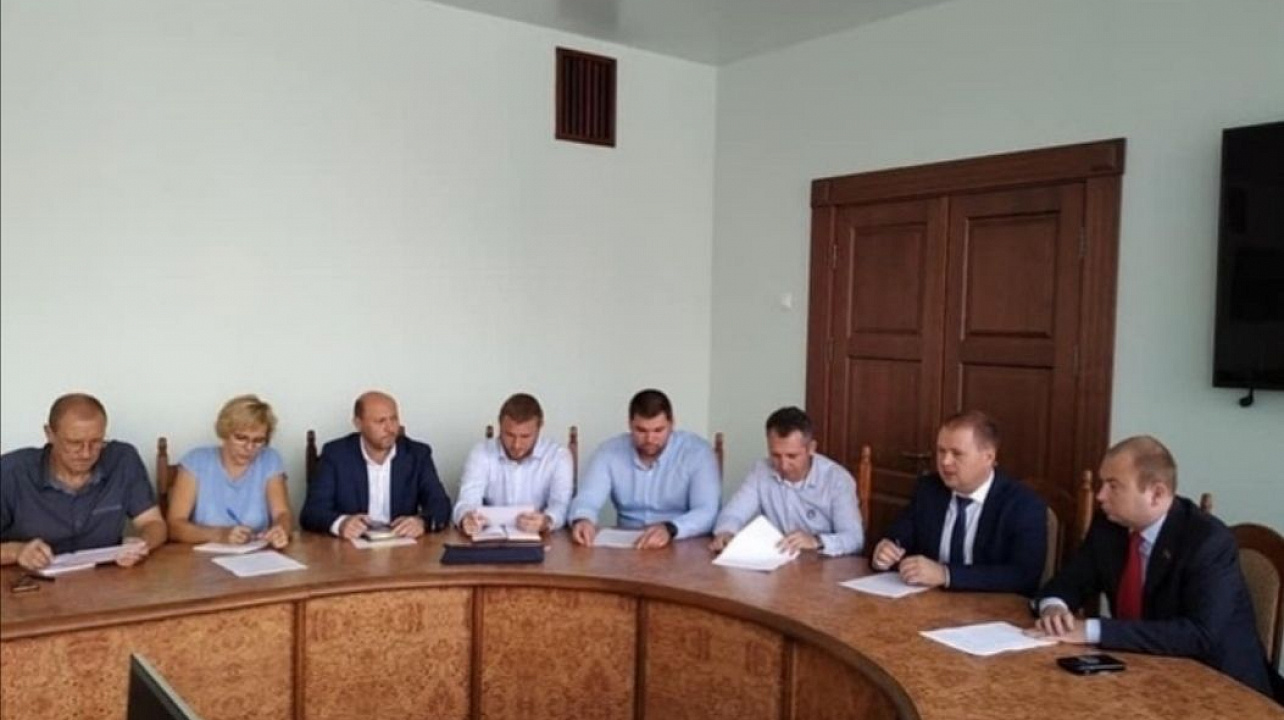 В городской Думе Краснодара обсудили развитие дворового футбола