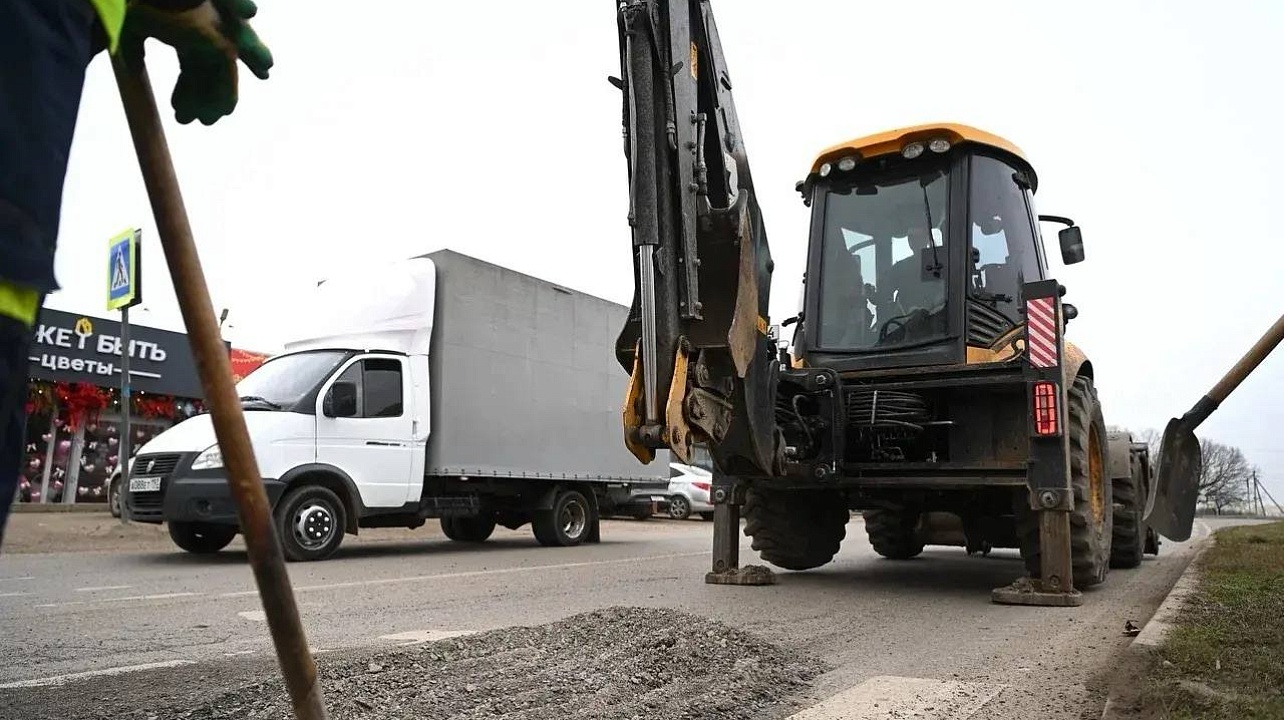 Фото: Пресс-служба администрации Краснодара