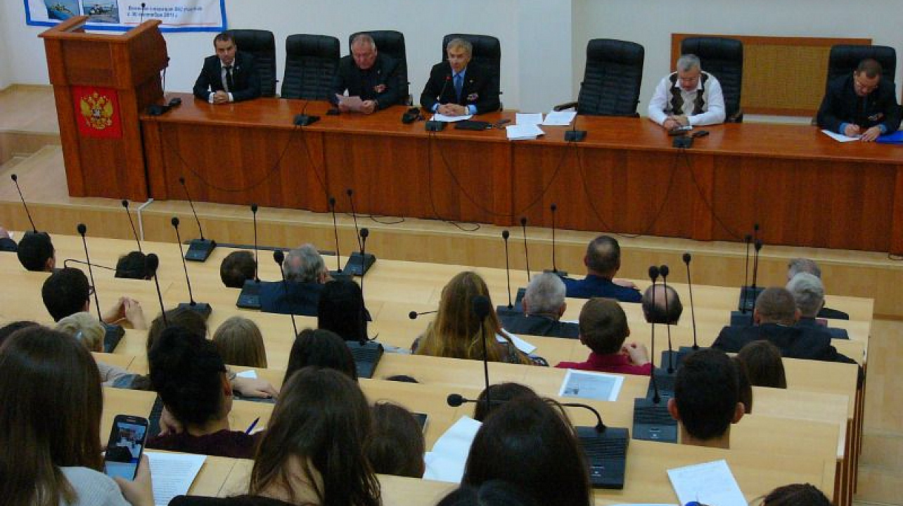 Ветераны вооруженных конфликтов приняли участие в научно-практической конференции в КубГУ..jpg