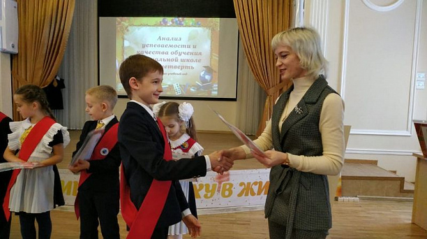 Ученики лицея № 48 – победители Российского Рождественского фестиваля «Юный исследователь»