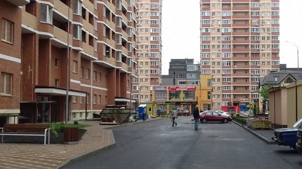 В Краснодаре сдан в эксплуатацию проблемный ЖК «Южный»