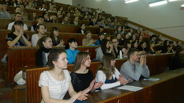 В КубГТУ состоялась читательская конференция