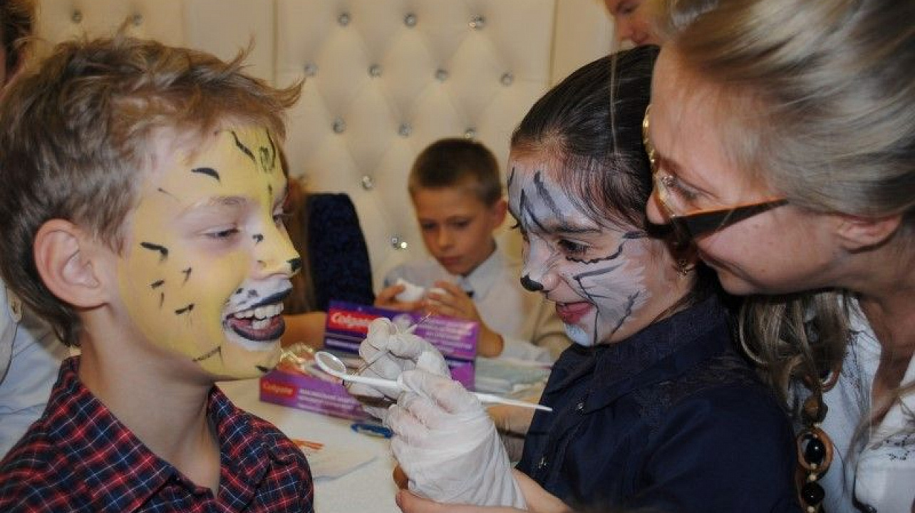 В честь Дня матери прошла творческая встреча клуба «Доброта и Красота» (1).jpg