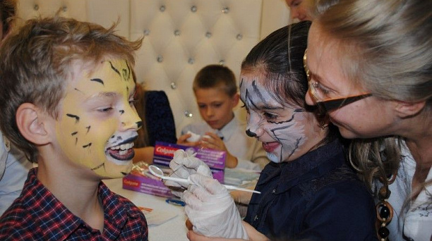 В честь Дня матери прошла творческая встреча клуба «Доброта и Красота»