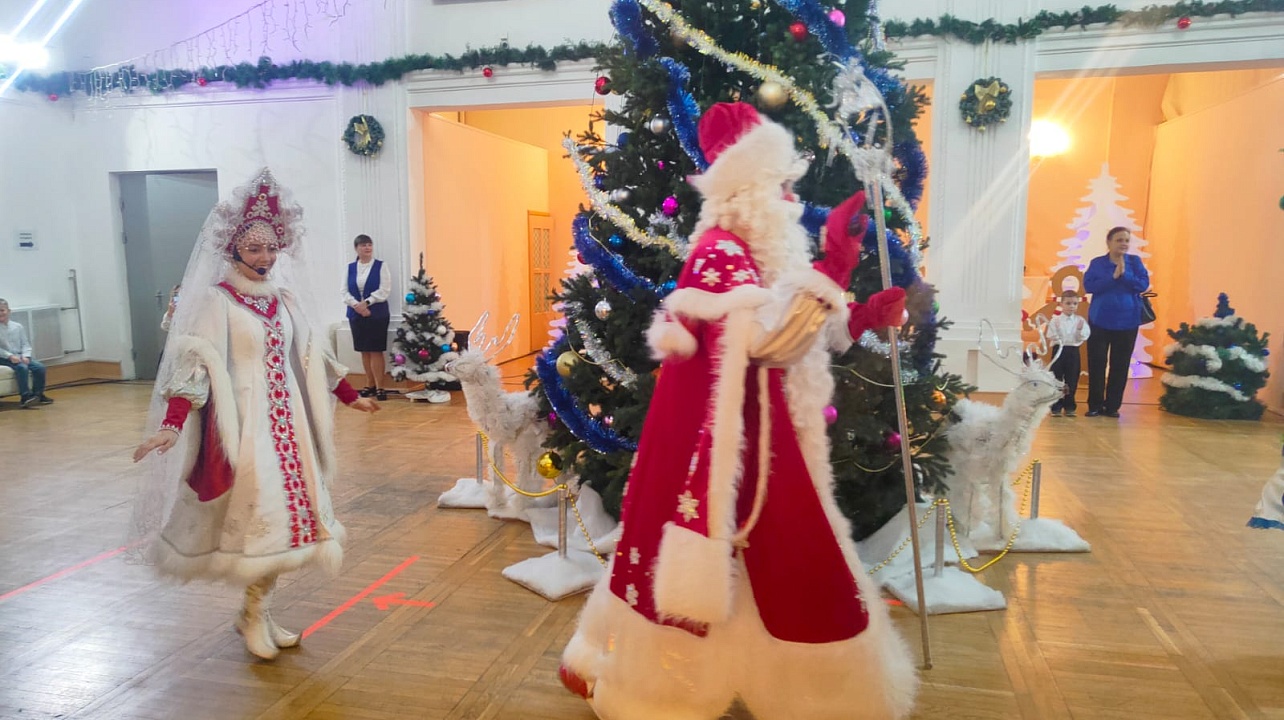 Фото: администрации Центрального округа