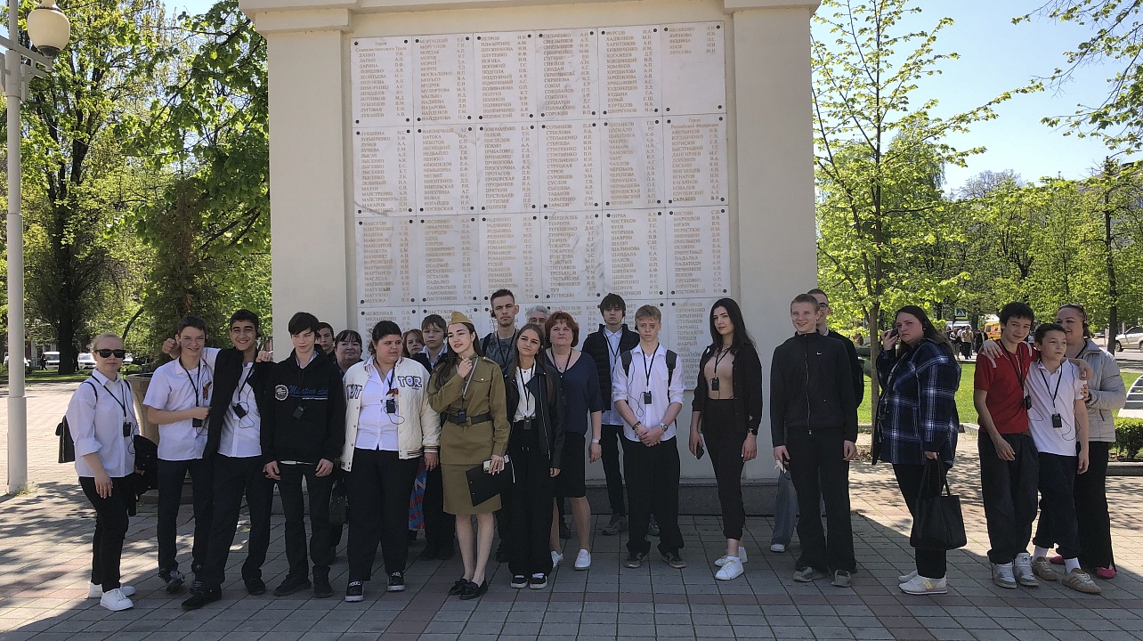 Фото: администрации Центрального округа