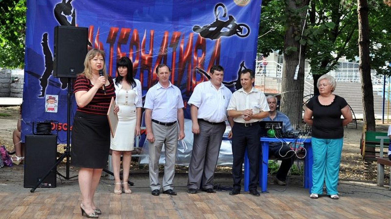 В Прикубанском округе состоялась акция «Альтернатива»