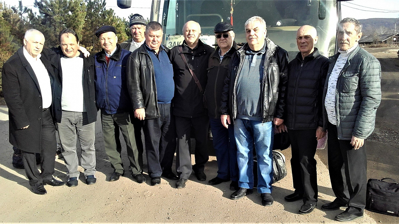 ля членов прикубанского ОО ККО ОИ «Чернобыль» прошла череда мероприятий