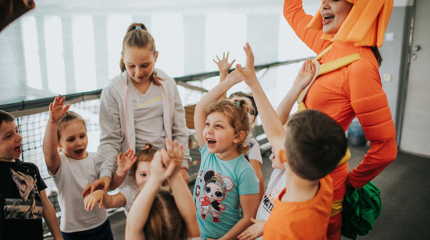 Многодетные семьи Кубани стали участниками проекта  «Счастливы вместе»