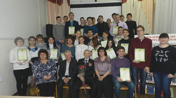 В библиотеке Западного округа прошла читательская конференция