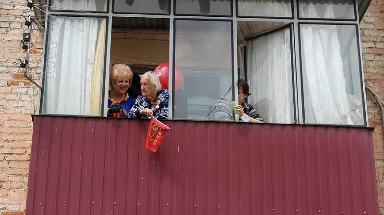 В Центральном округе стартовали концерты для фронтовиков