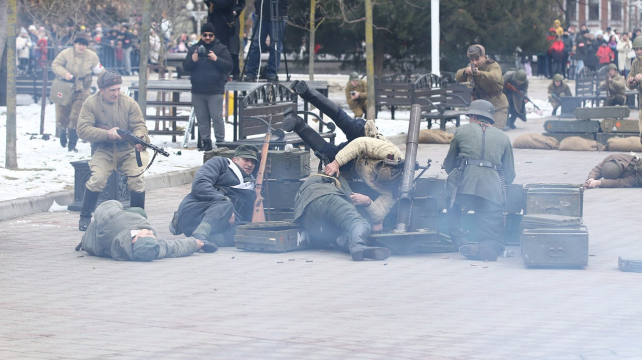 Фото: Станислав Телеховец