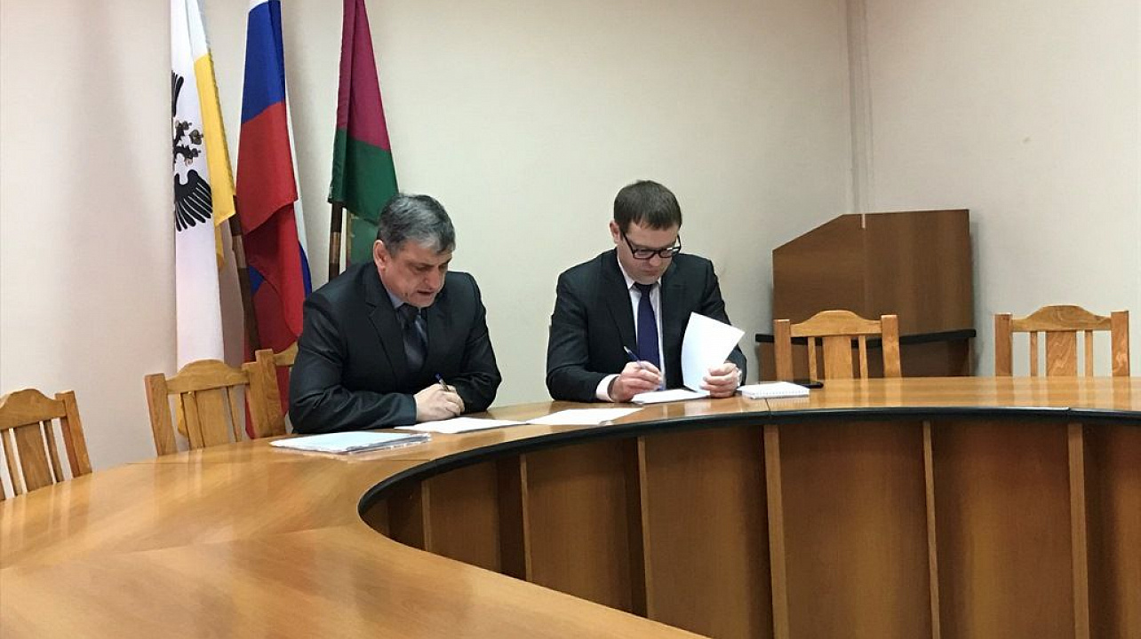 В администрации Западного округа прошла встреча с представителями ИФНС №1