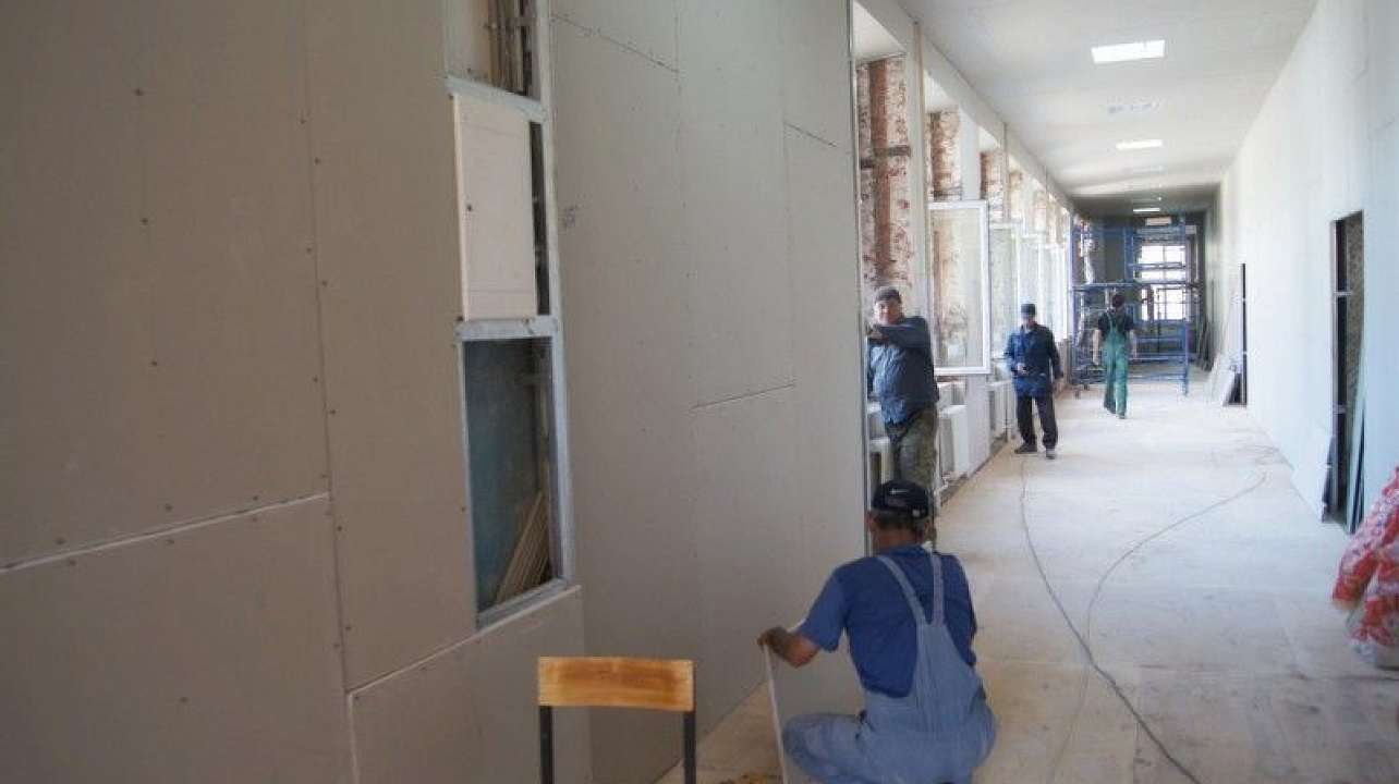 66 образовательных учреждений Прикубанского округа полностью готовы к новому учебному году