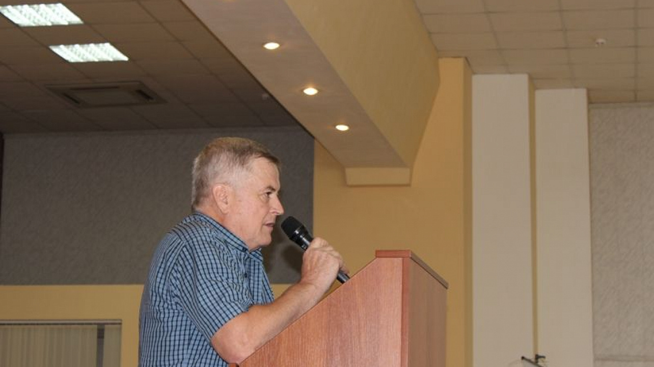 В администрации Центрального округа  состоялось расширенное совещание с общественностью