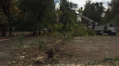 Капитальный ремонт Старокубанская 109