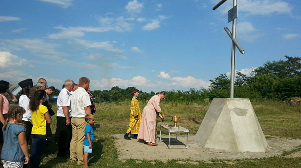 Станица Старокорсунская вспоминает своих предков-героев