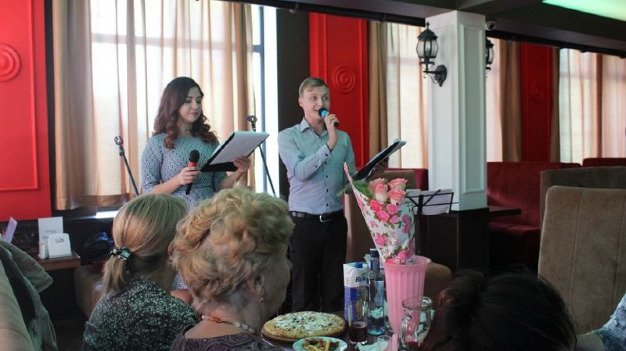 День пожилых людей отметили представители старшего поколения Центрального округа