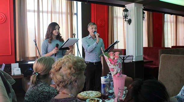 День пожилых людей отметили представители старшего поколения Центрального округа